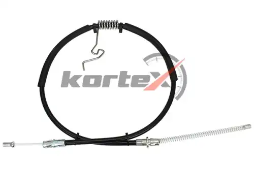 Трос ручного тормоза KORTEX KBC061