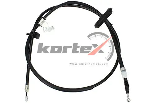 Трос ручного тормоза KORTEX KBC155