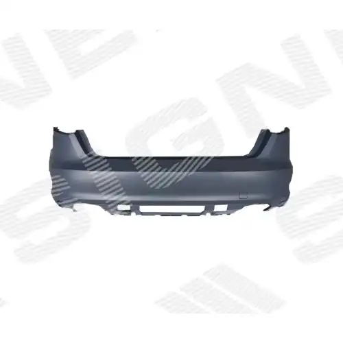 Бампер задн.без отв.под дач. SDN PAD041156BA SIGNEDA