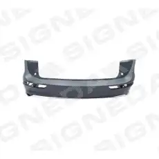 Бампер задн.грунт. PAD041166BA SIGNEDA