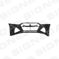 Бампер пер.комплект грунт. RS PAD041232SET SIGNEDA