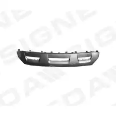 Накладка бампера пер.нижн.сереб. S-LINE PAD05087VA SIGNEDA