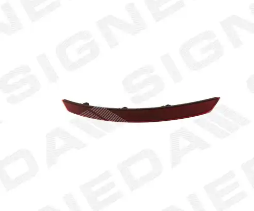 Катафот (световозвращатель) SIGNEDA ZSD1611OR