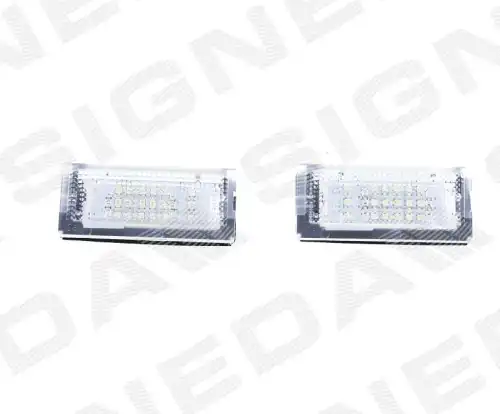 ПОДСВЕТКА НОМЕРА LED ZBMEP02 SIGNEDA