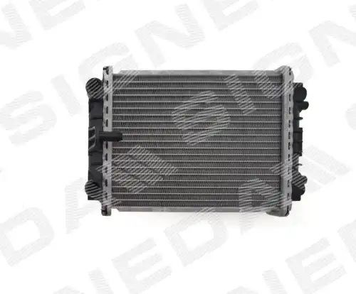 Радиатор системы охлаждения двигателя SIGNEDA RA60372Q