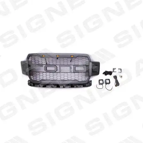Решетка радиатора SIGNEDA PFD07468GA
