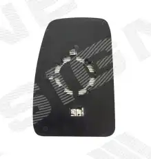 СТЕКЛО ЗЕРКАЛА С ПОДСТАВКОЙ SRNM1035EL SIGNEDA