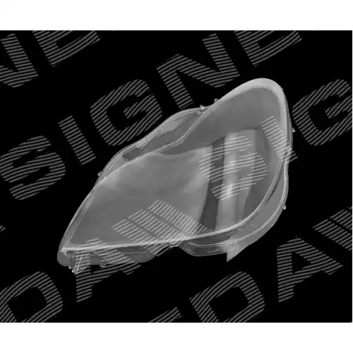 Стекло фары SIGNEDA SBZ1137L