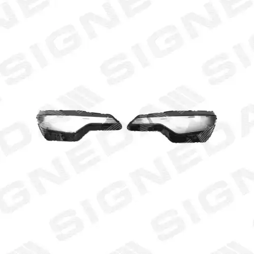 Стекло фары SIGNEDA SCV111023SET