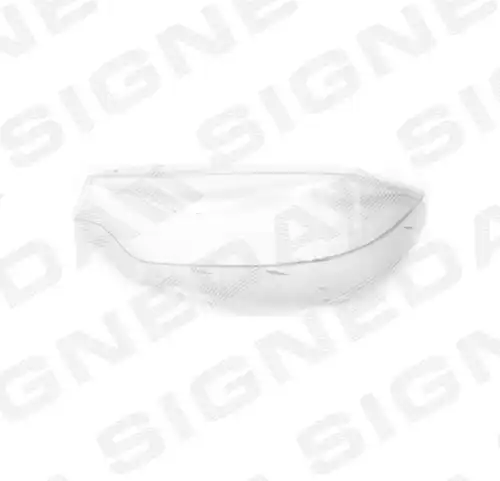 Стекло фары SIGNEDA SBM1176L
