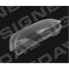 Стекло фары SIGNEDA SVV1131L