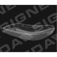 Стекло фары SIGNEDA SVV1131R