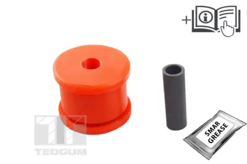 Сайлентблок рычага 00087815 TEDGUM
