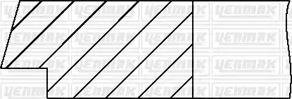 YENMAK 91-09910-040 d=