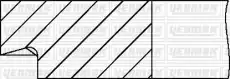 Кольца поршневые YENMAK 91-09908-000