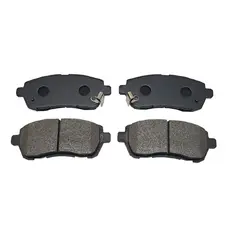 Тормозные колодки дисковые CTR GK0144P
