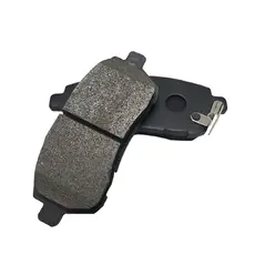 Тормозные колодки дисковые CTR GK0144P