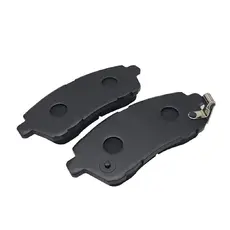 Тормозные колодки дисковые CTR GK0144P