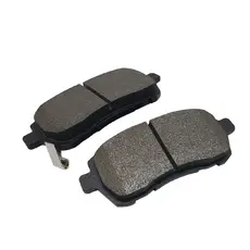 Тормозные колодки дисковые CTR GK0144P