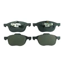 Тормозные колодки дисковые CTR GK0159P