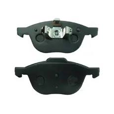 Тормозные колодки дисковые CTR GK0159P