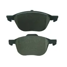 Тормозные колодки дисковые CTR GK0159P