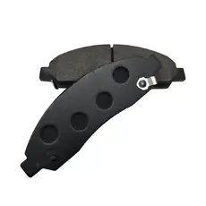 Тормозные колодки дисковые CTR GK0406P