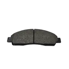 Тормозные колодки дисковые CTR GK0406P