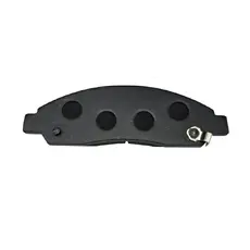 Тормозные колодки дисковые CTR GK0406P