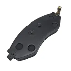 Тормозные колодки дисковые CTR GK0440P