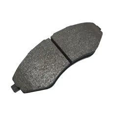 Тормозные колодки дисковые CTR GK0440P