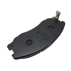 Тормозные колодки дисковые CTR GK0445P