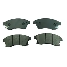 Тормозные колодки дисковые CTR GK0449P