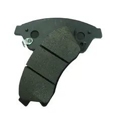 Тормозные колодки дисковые CTR GK0449P