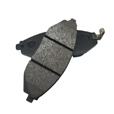 Тормозные колодки дисковые CTR GK0451P