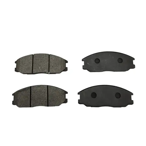 Тормозные колодки дисковые передняя ось CTR GK0469P