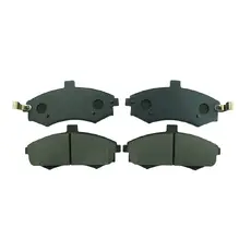 Тормозные колодки дисковые CTR GK0481P