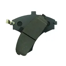 Тормозные колодки дисковые CTR GK0481P
