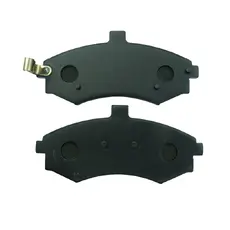 Тормозные колодки дисковые CTR GK0481P