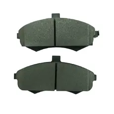 Тормозные колодки дисковые CTR GK0481P