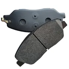 Тормозные колодки дисковые CTR GK0487P