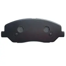 Тормозные колодки дисковые CTR GK0487P
