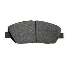 Тормозные колодки дисковые CTR GK0487P