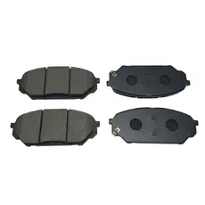 Тормозные колодки дисковые CTR GK0493P