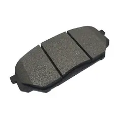 Тормозные колодки дисковые CTR GK0493P