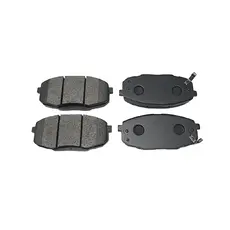 Тормозные колодки дисковые CTR GK0494P