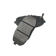 Тормозные колодки дисковые CTR GK0494P