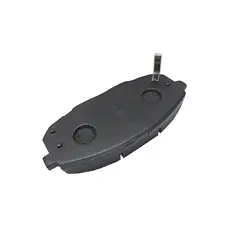 Тормозные колодки дисковые CTR GK0494P