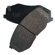 Тормозные колодки дисковые CTR GK0495P