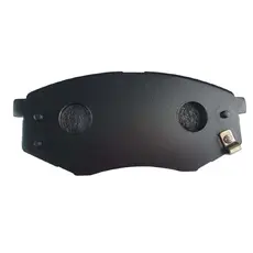 Тормозные колодки дисковые CTR GK0495P